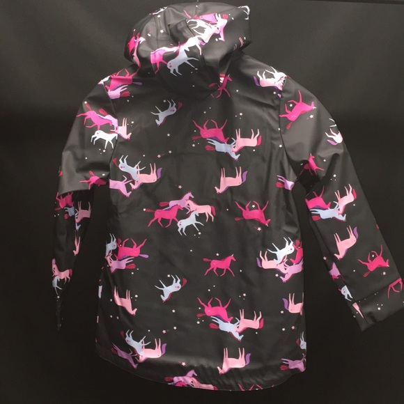 joules raindance unicorn coat